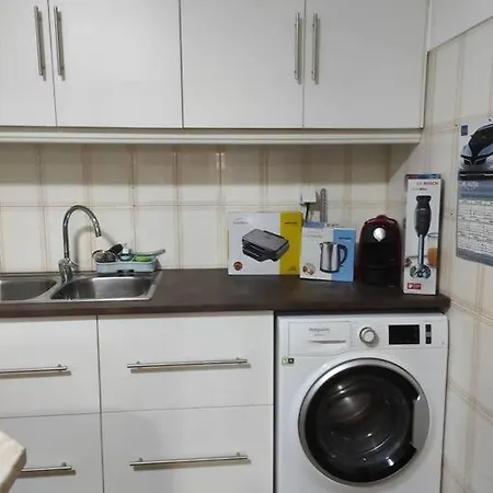 Apartment Sea Pearl - Praia Da Areia Branca *