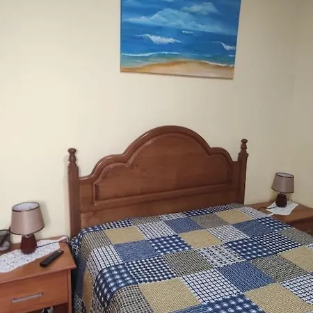 Apartment Sea Pearl - Praia Da Areia Branca