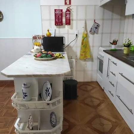 Apartment Sea Pearl - Praia Da Areia Branca